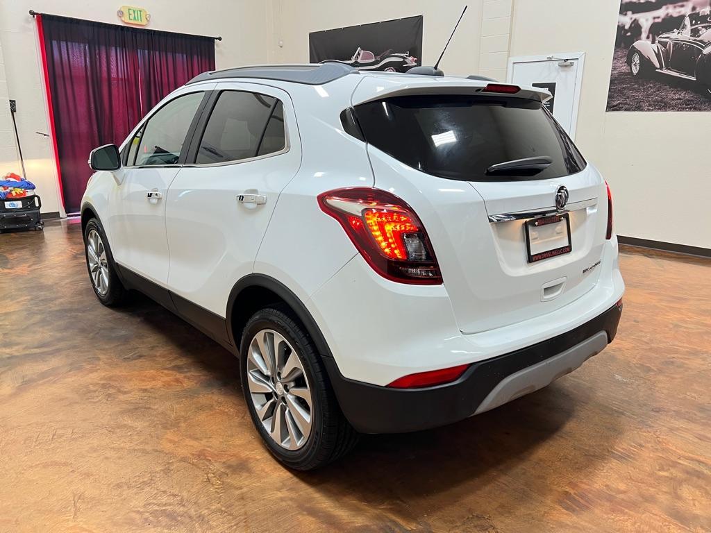 used 2020 Buick Encore car, priced at $12,888