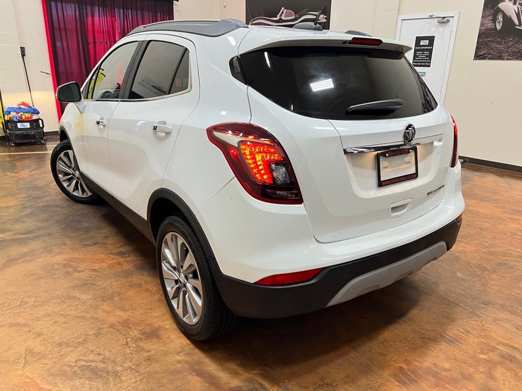 used 2020 Buick Encore car, priced at $12,888