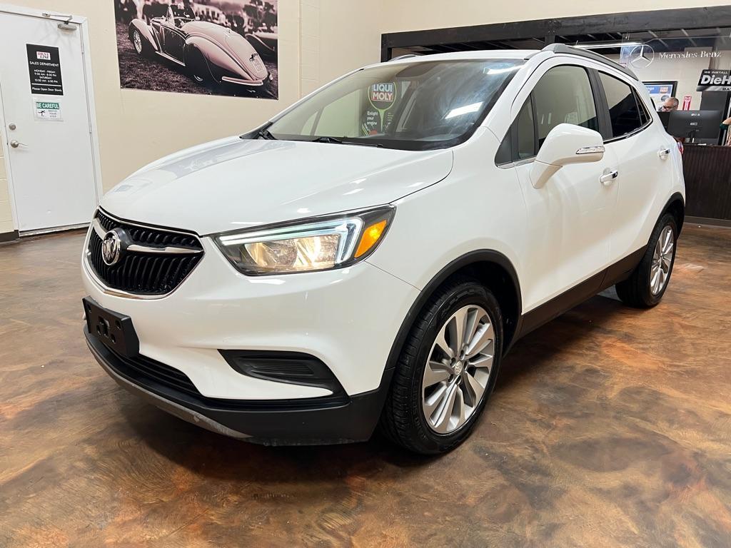 used 2020 Buick Encore car, priced at $12,888
