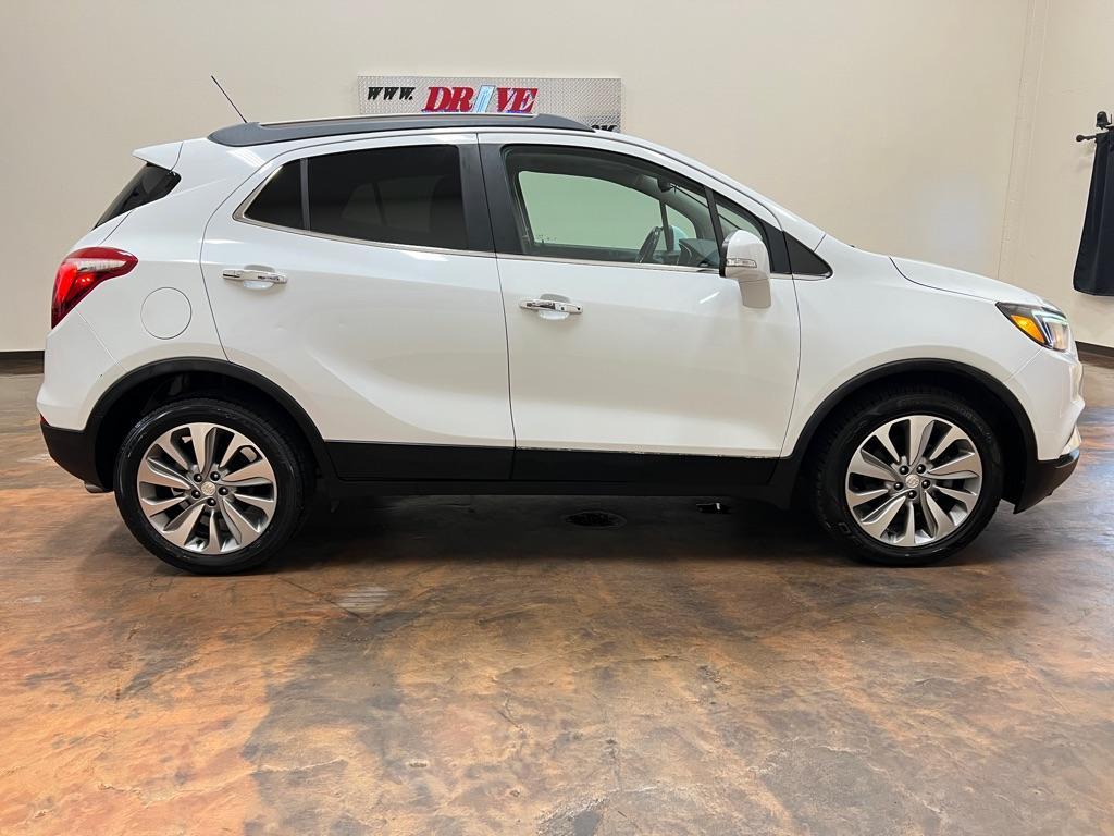 used 2020 Buick Encore car, priced at $12,888