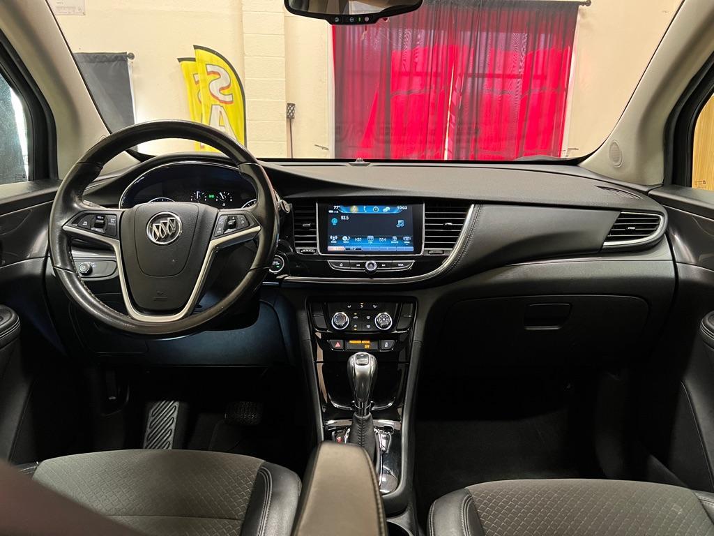 used 2020 Buick Encore car, priced at $12,888