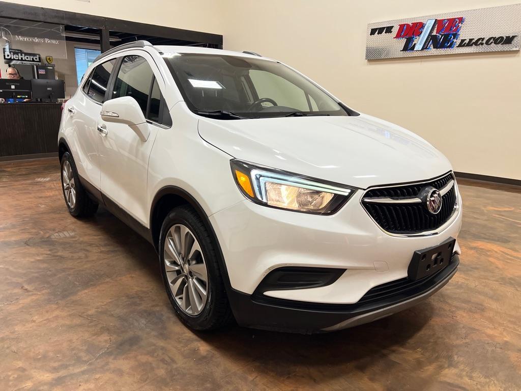 used 2020 Buick Encore car, priced at $12,888