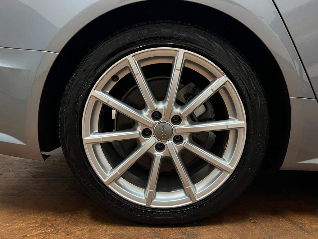 used 2018 Audi A6 car, priced at $18,888