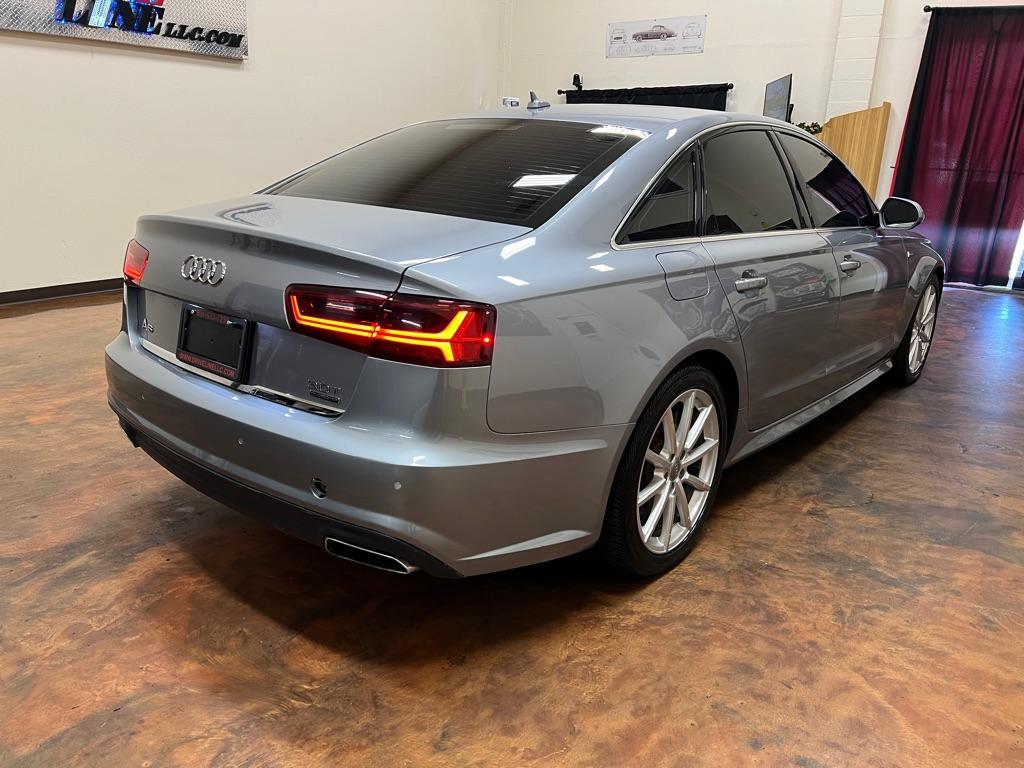 used 2018 Audi A6 car, priced at $18,888