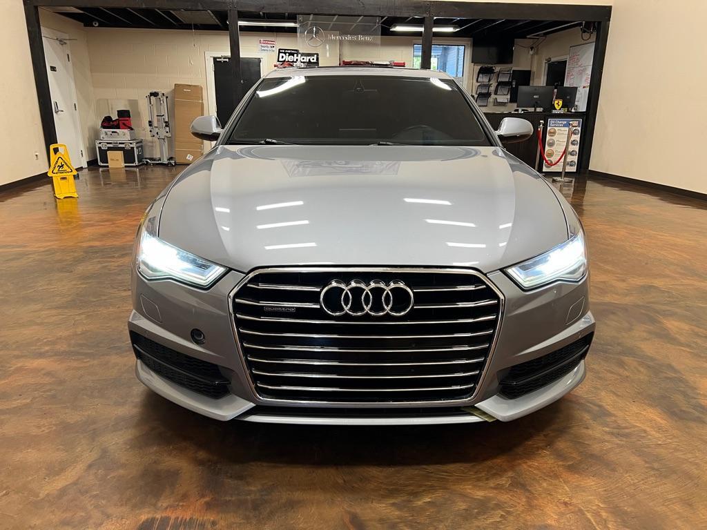 used 2018 Audi A6 car, priced at $18,888
