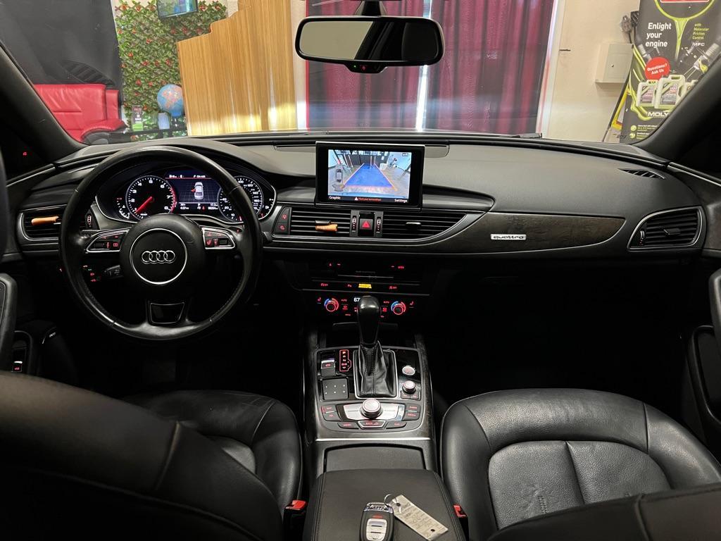 used 2018 Audi A6 car, priced at $18,888