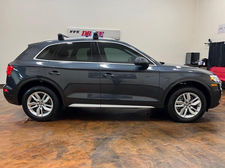 used 2020 Audi Q5 car, priced at $19,888