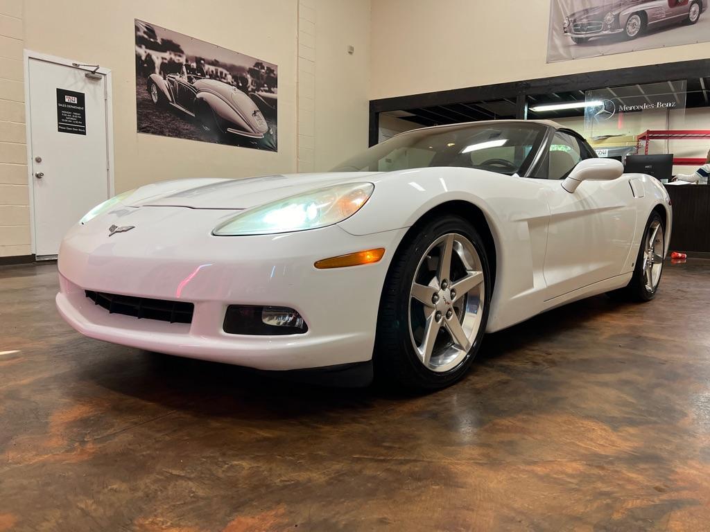 used 2006 Chevrolet Corvette car, priced at $19,888