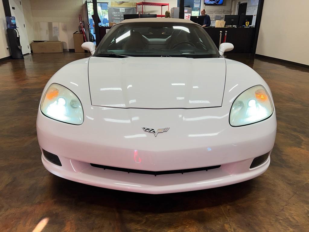 used 2006 Chevrolet Corvette car, priced at $19,888