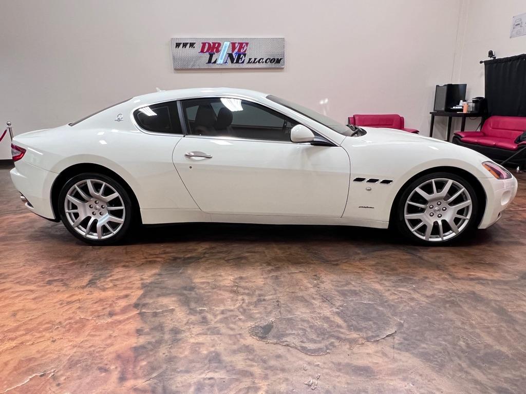 used 2011 Maserati GranTurismo car, priced at $32,488