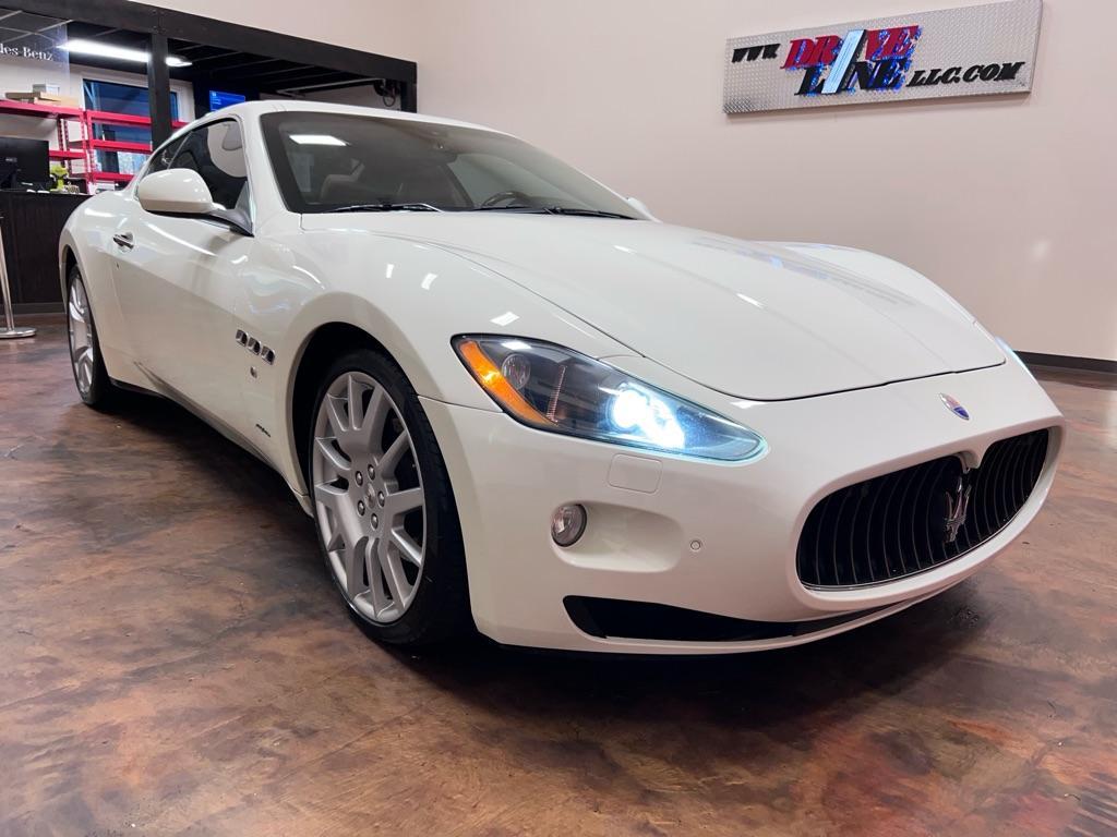 used 2011 Maserati GranTurismo car, priced at $32,488