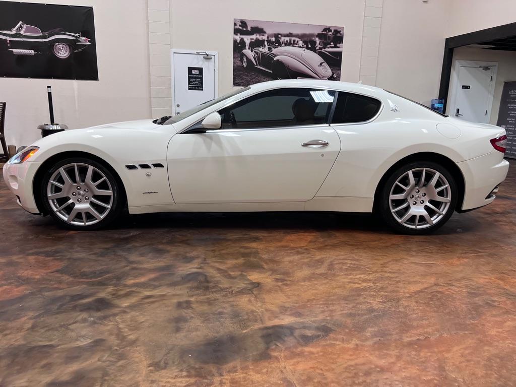 used 2011 Maserati GranTurismo car, priced at $32,488