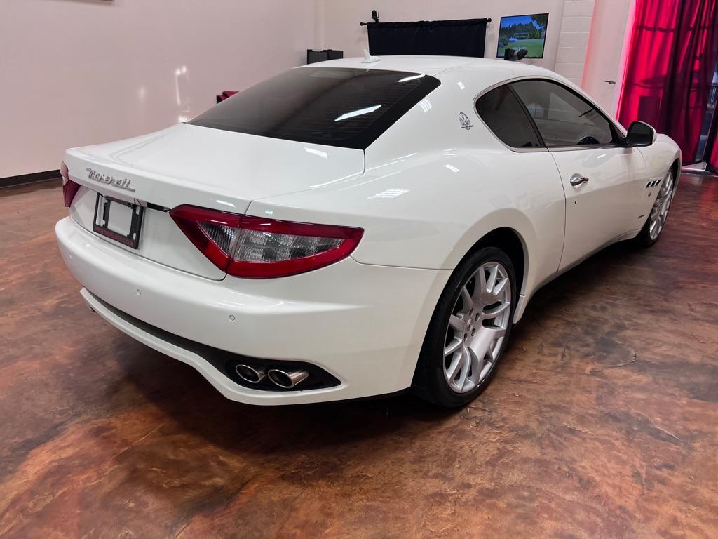 used 2011 Maserati GranTurismo car, priced at $32,488