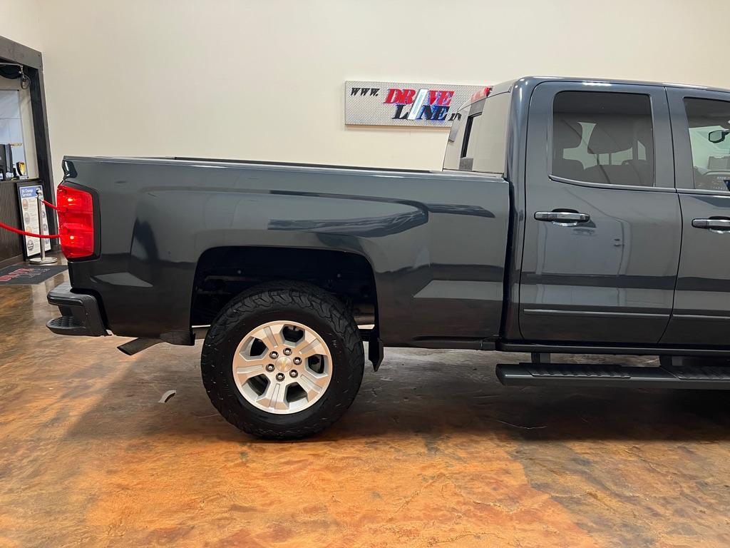used 2018 Chevrolet Silverado 1500 car, priced at $24,988