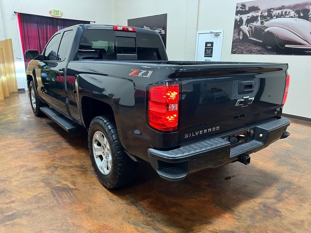 used 2018 Chevrolet Silverado 1500 car, priced at $24,988