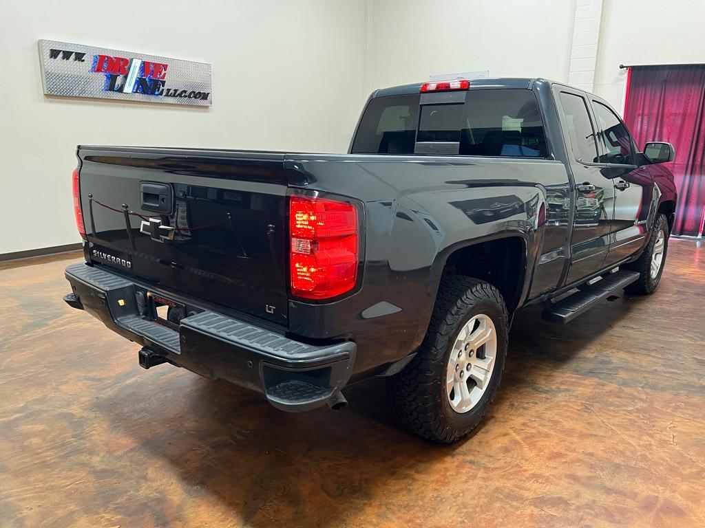 used 2018 Chevrolet Silverado 1500 car, priced at $24,988