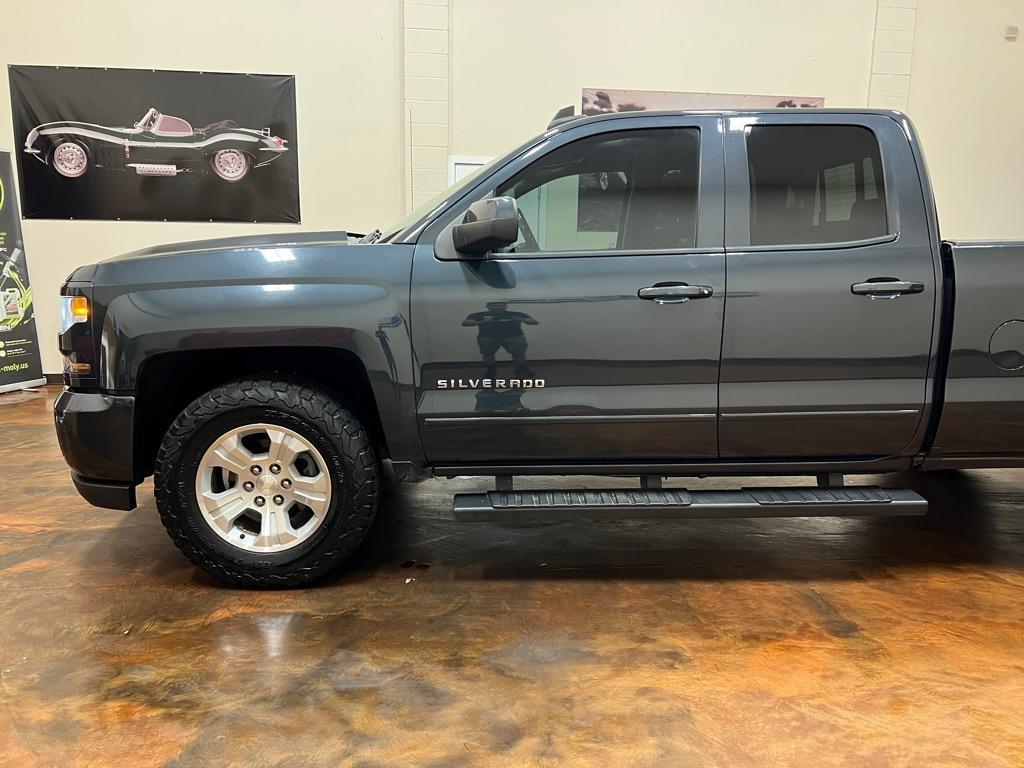 used 2018 Chevrolet Silverado 1500 car, priced at $24,988