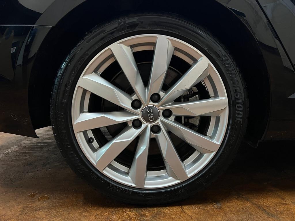 used 2017 Audi A4 car, priced at $12,888