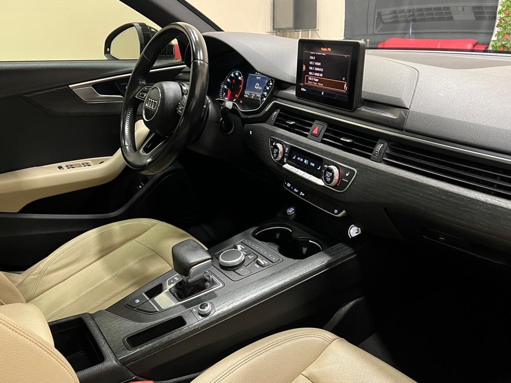 used 2017 Audi A4 car, priced at $12,888
