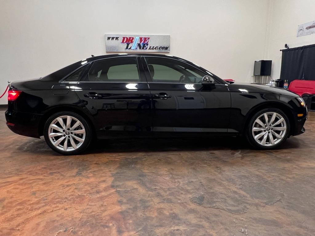 used 2017 Audi A4 car, priced at $12,888