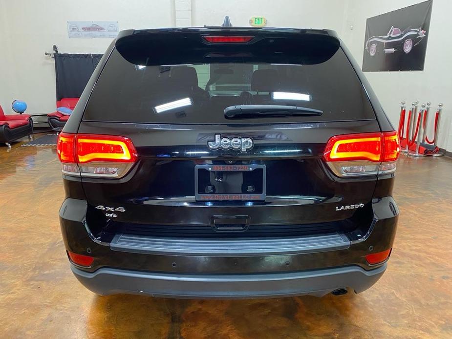 used 2019 Jeep Grand Cherokee car, priced at $18,888