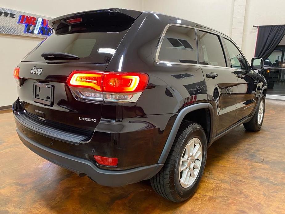 used 2019 Jeep Grand Cherokee car, priced at $18,888