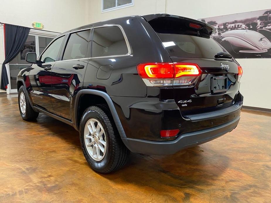 used 2019 Jeep Grand Cherokee car, priced at $18,888