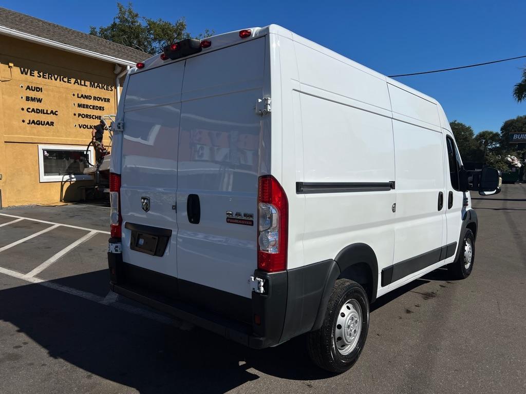 used 2019 Ram ProMaster 1500 car, priced at $20,888