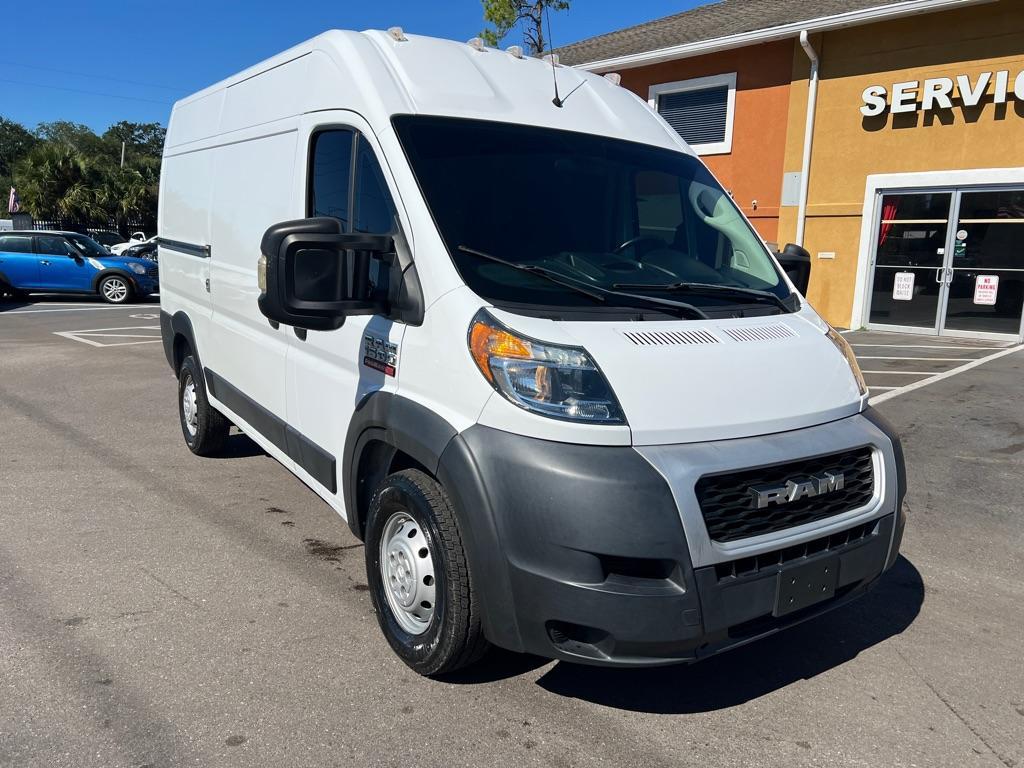 used 2019 Ram ProMaster 1500 car, priced at $20,888