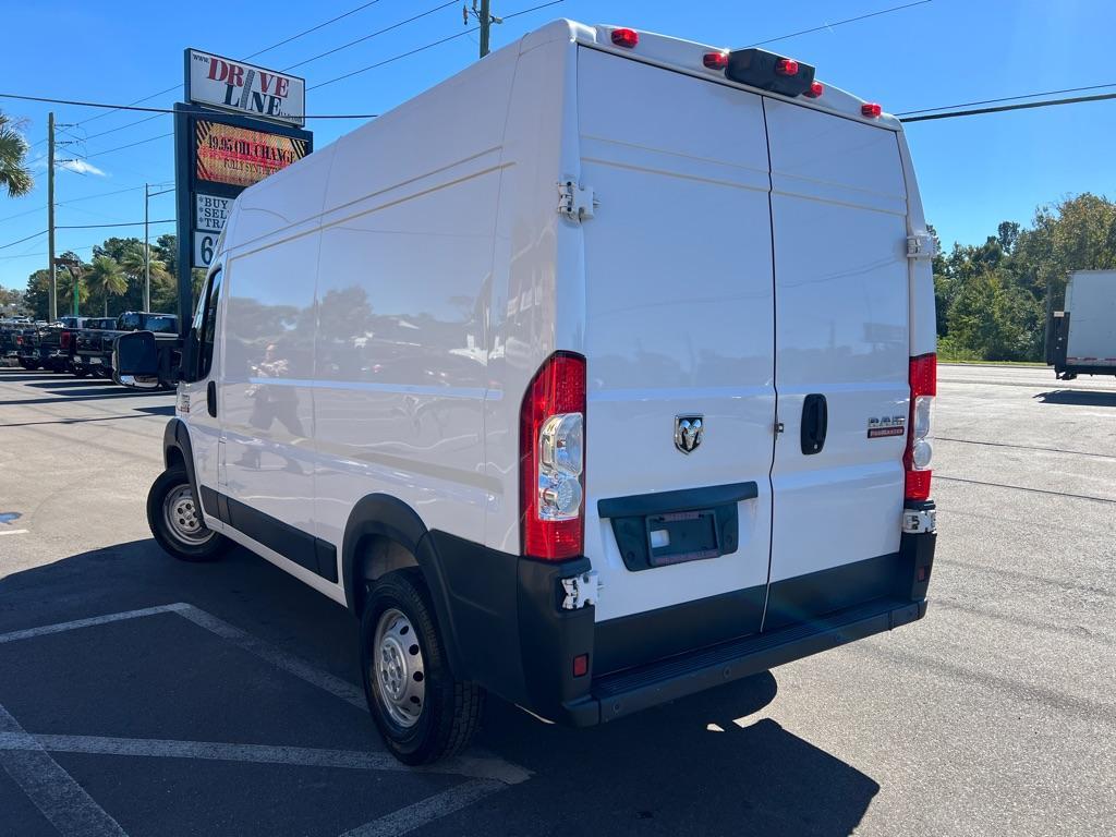 used 2019 Ram ProMaster 1500 car, priced at $20,888