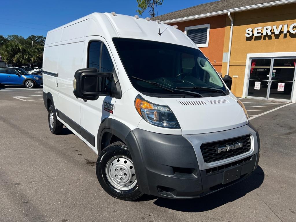 used 2019 Ram ProMaster 1500 car, priced at $20,888