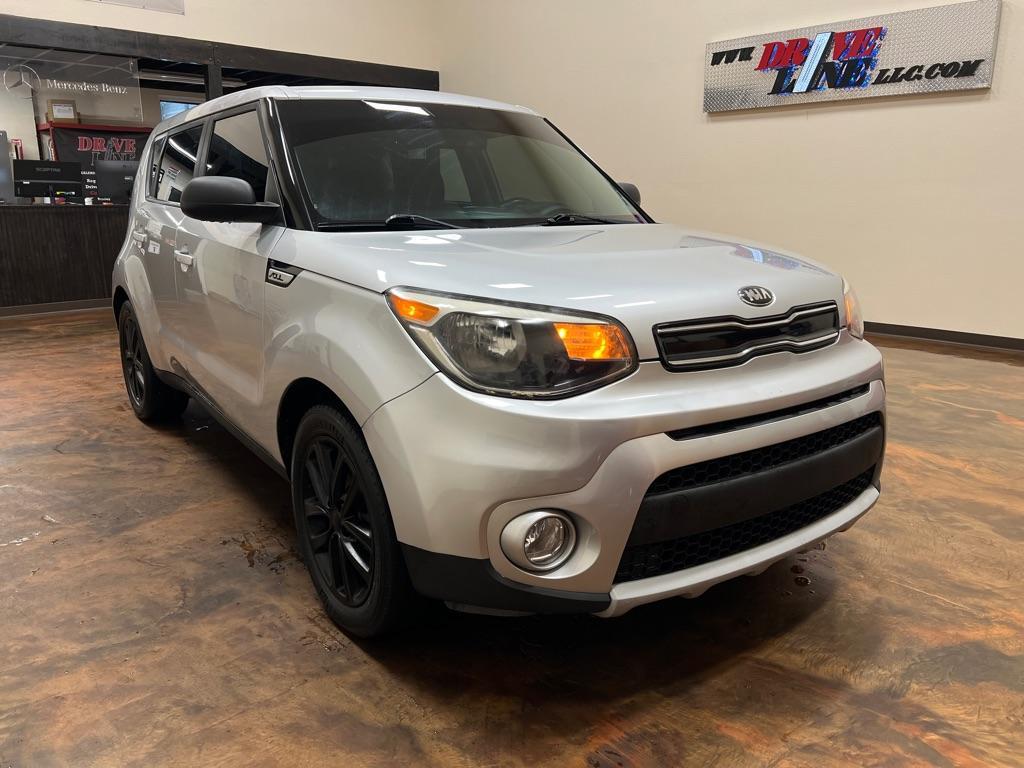 used 2019 Kia Soul car, priced at $9,988