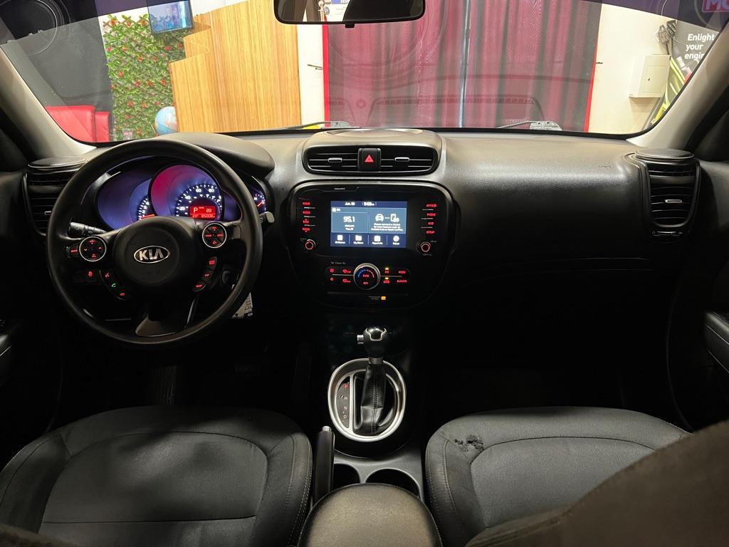 used 2019 Kia Soul car, priced at $9,988