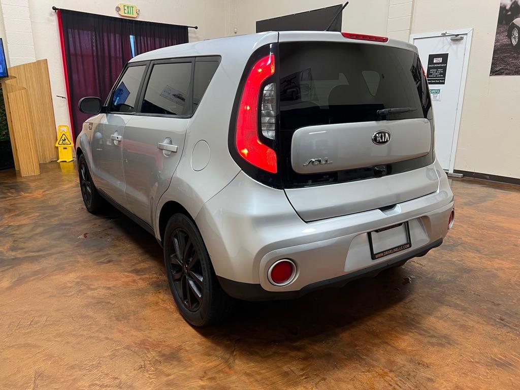 used 2019 Kia Soul car, priced at $9,988