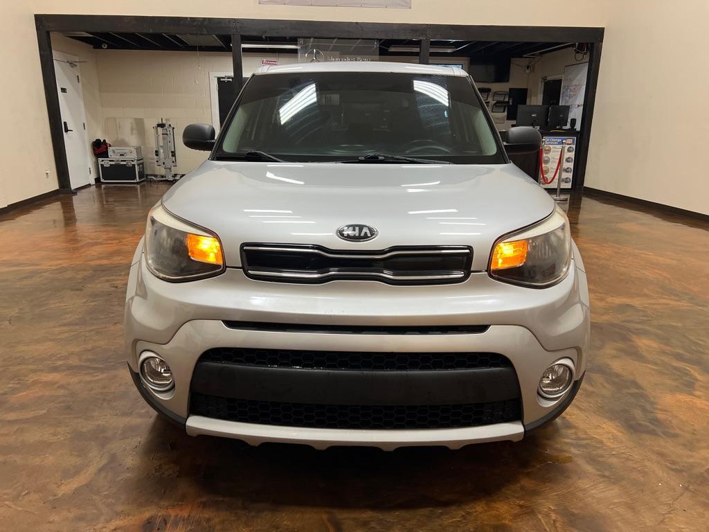 used 2019 Kia Soul car, priced at $9,988