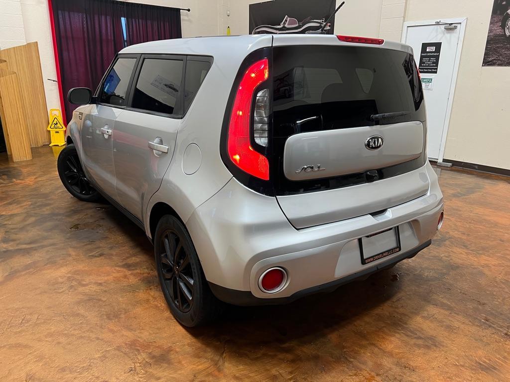 used 2019 Kia Soul car, priced at $9,988