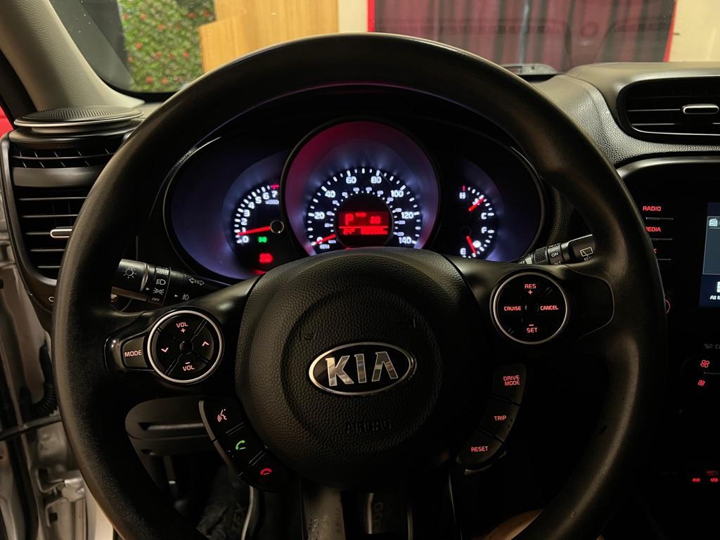 used 2019 Kia Soul car, priced at $9,988