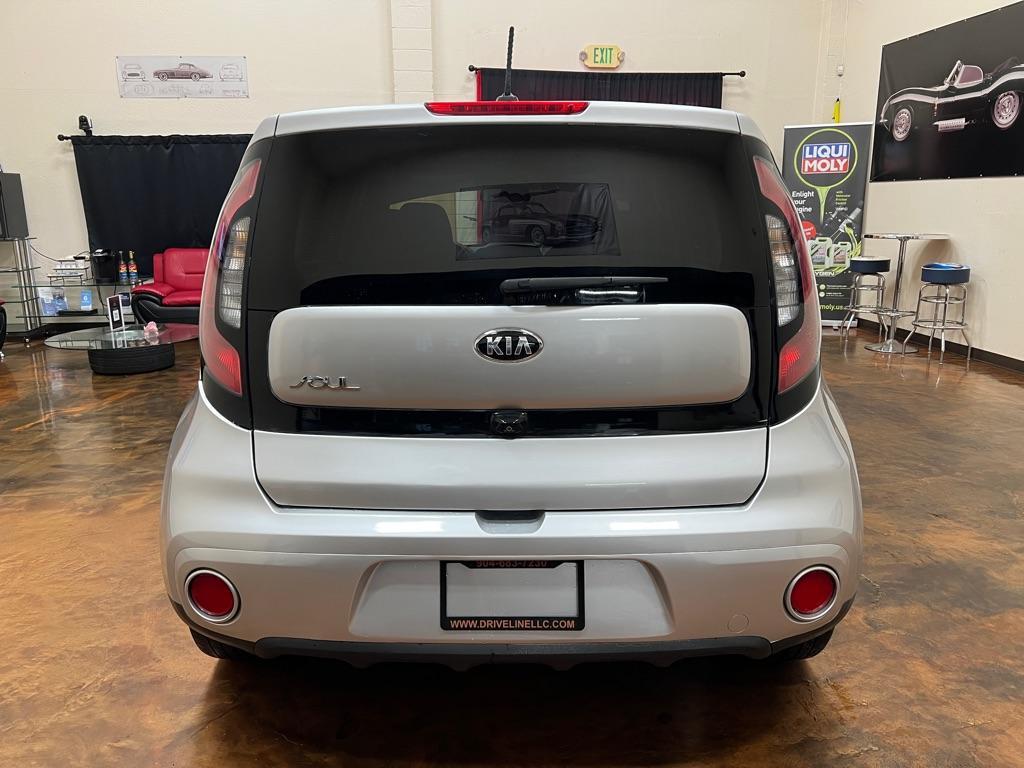 used 2019 Kia Soul car, priced at $9,988