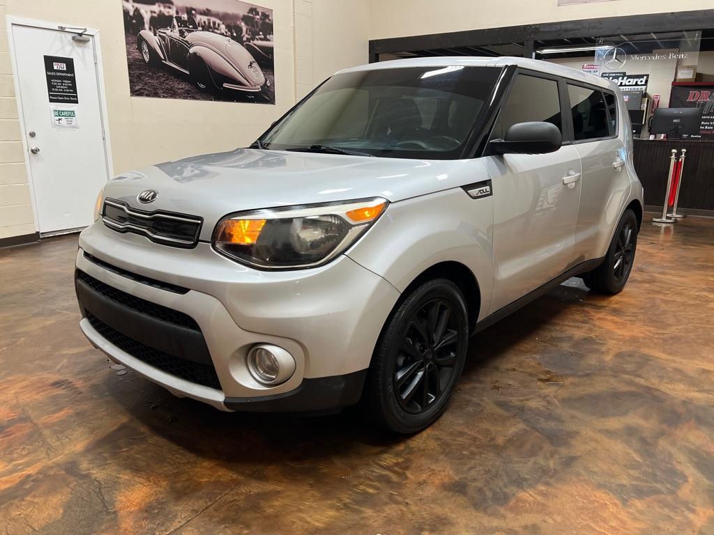 used 2019 Kia Soul car, priced at $9,988
