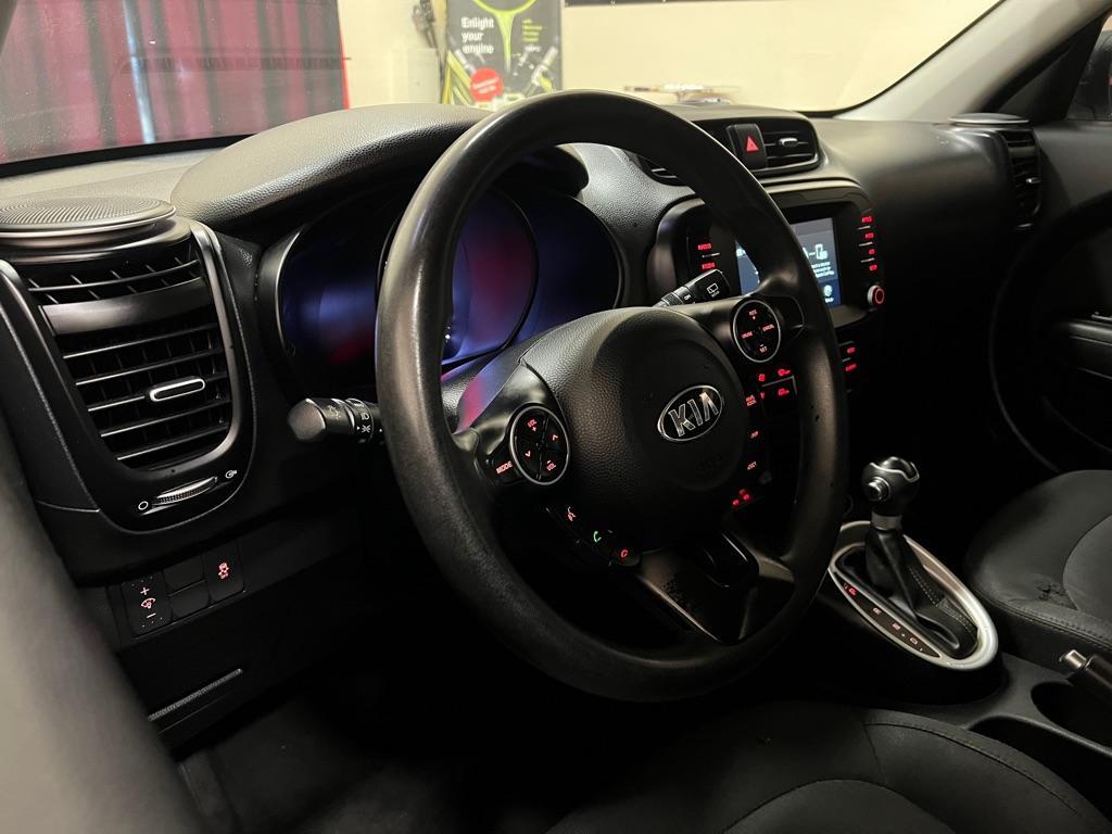 used 2019 Kia Soul car, priced at $9,988