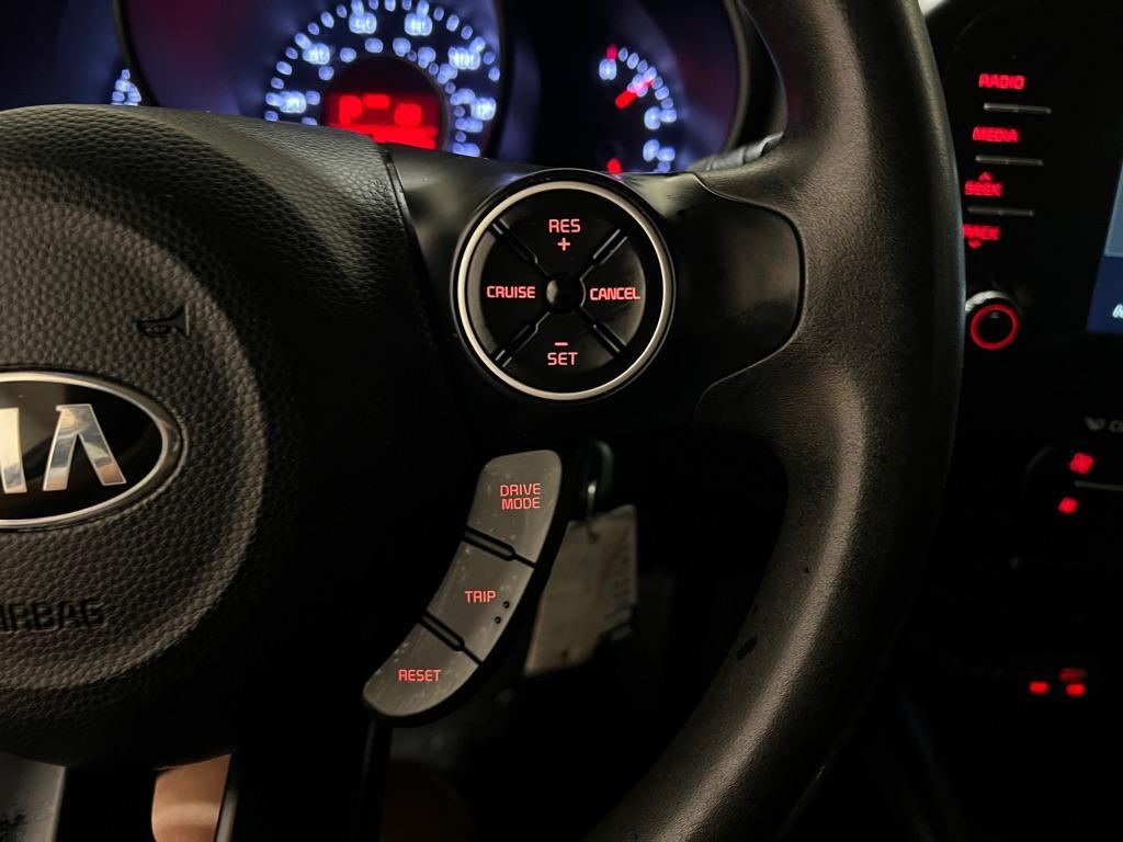 used 2019 Kia Soul car, priced at $9,988