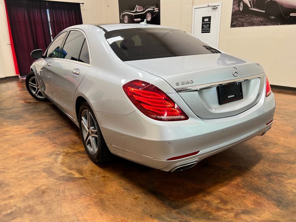 used 2016 Mercedes-Benz S-Class car, priced at $26,888