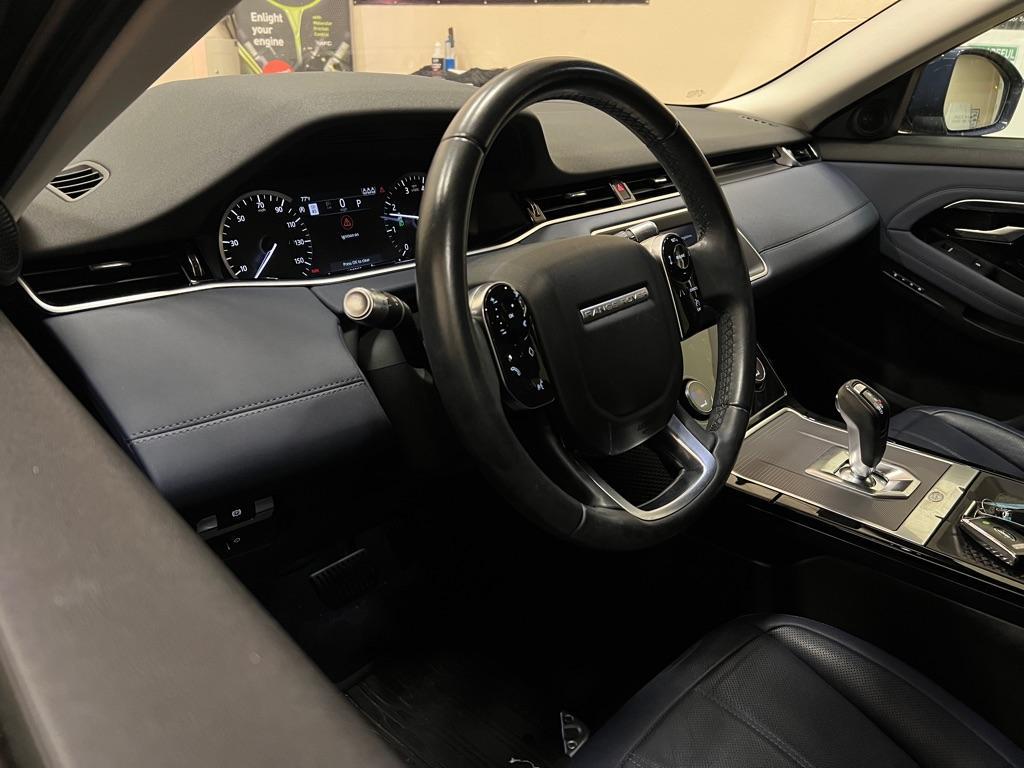 used 2020 Land Rover Range Rover Evoque car, priced at $22,888