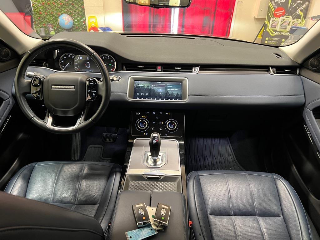 used 2020 Land Rover Range Rover Evoque car, priced at $22,888