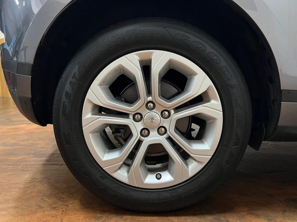 used 2020 Land Rover Range Rover Evoque car, priced at $22,888