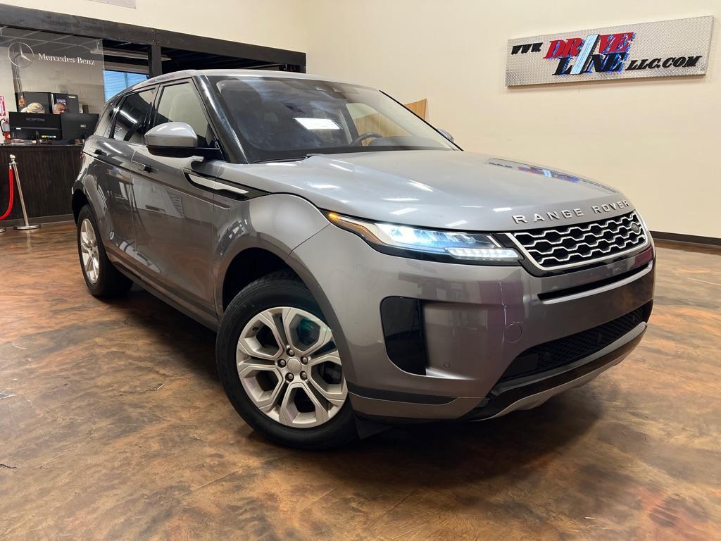 used 2020 Land Rover Range Rover Evoque car, priced at $22,888