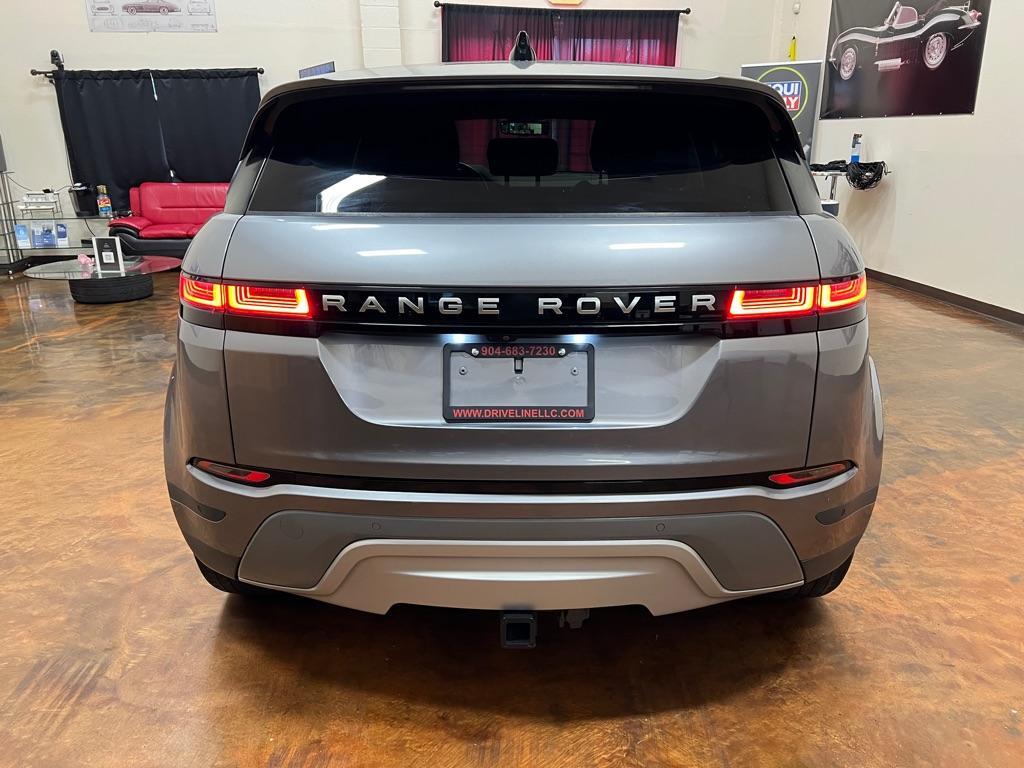 used 2020 Land Rover Range Rover Evoque car, priced at $22,888