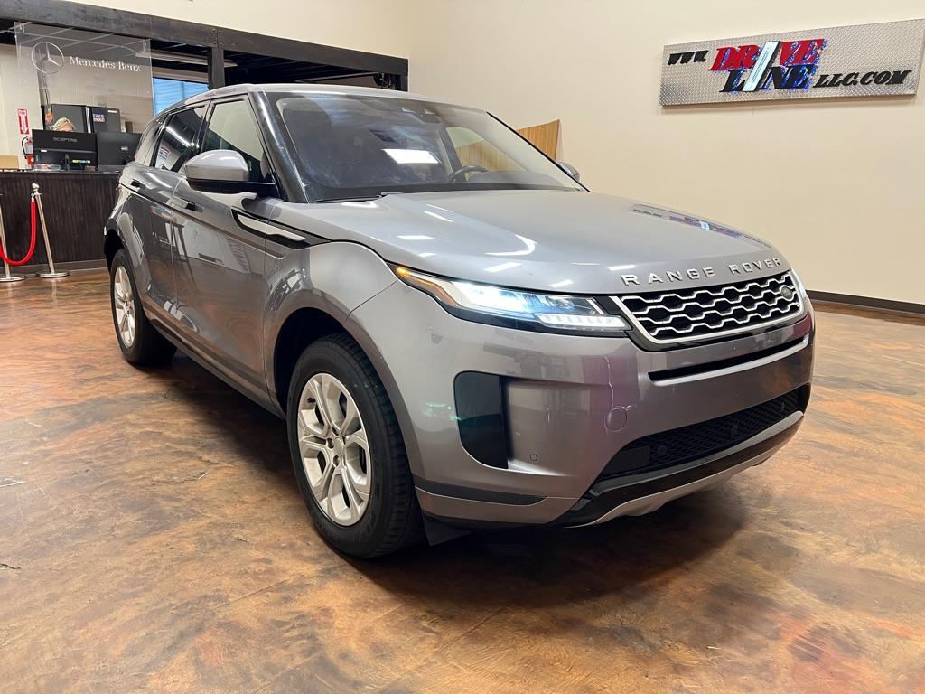 used 2020 Land Rover Range Rover Evoque car, priced at $22,888