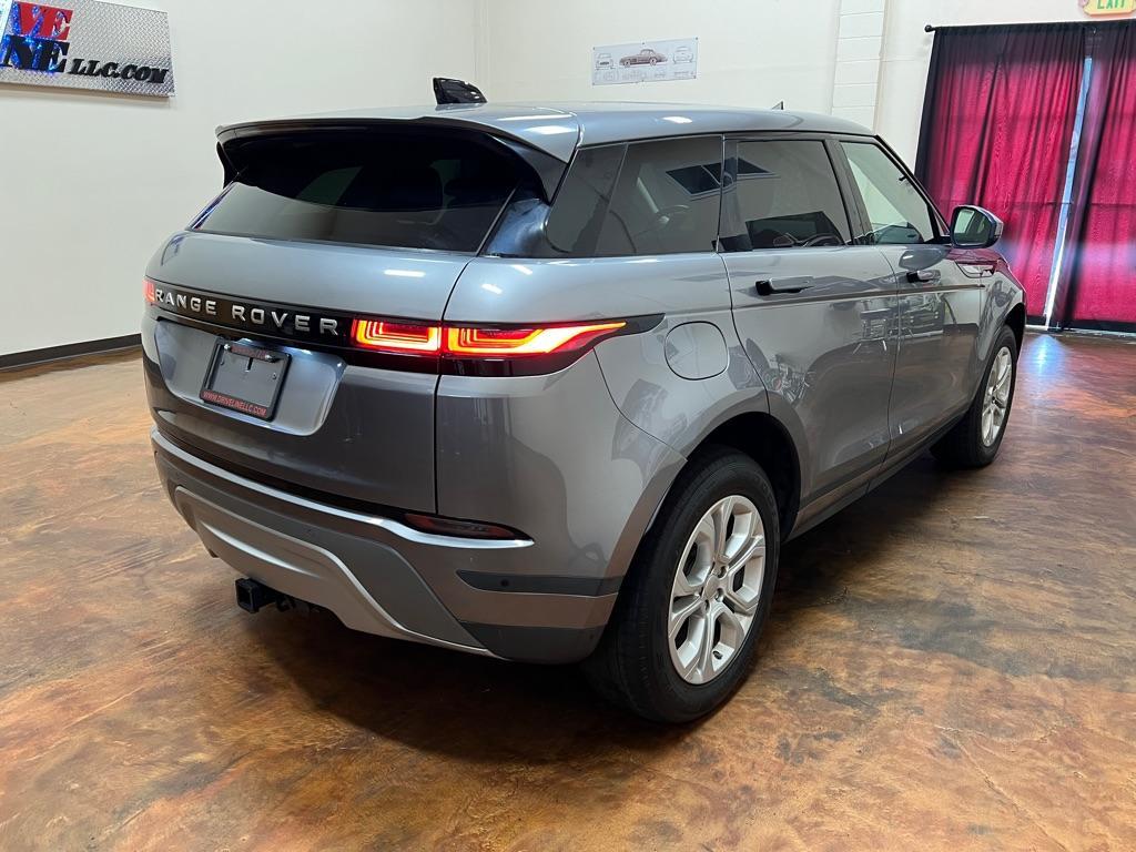 used 2020 Land Rover Range Rover Evoque car, priced at $22,888