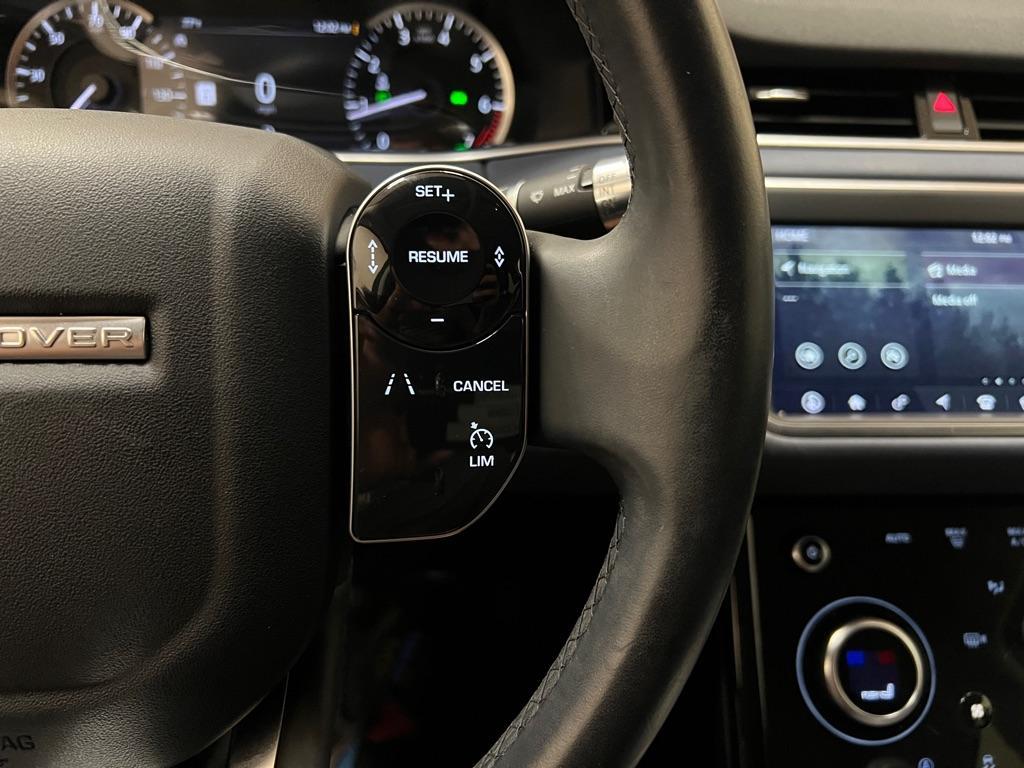 used 2020 Land Rover Range Rover Evoque car, priced at $22,888